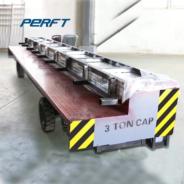 motorized transfer cars for polypropylene 90 ton